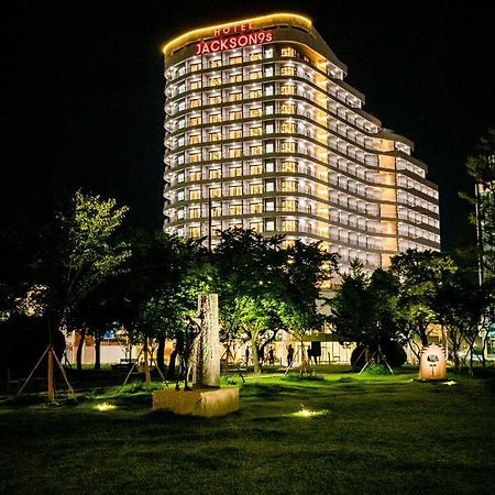 Jackson9S Hotel Chuncheon Exterior foto