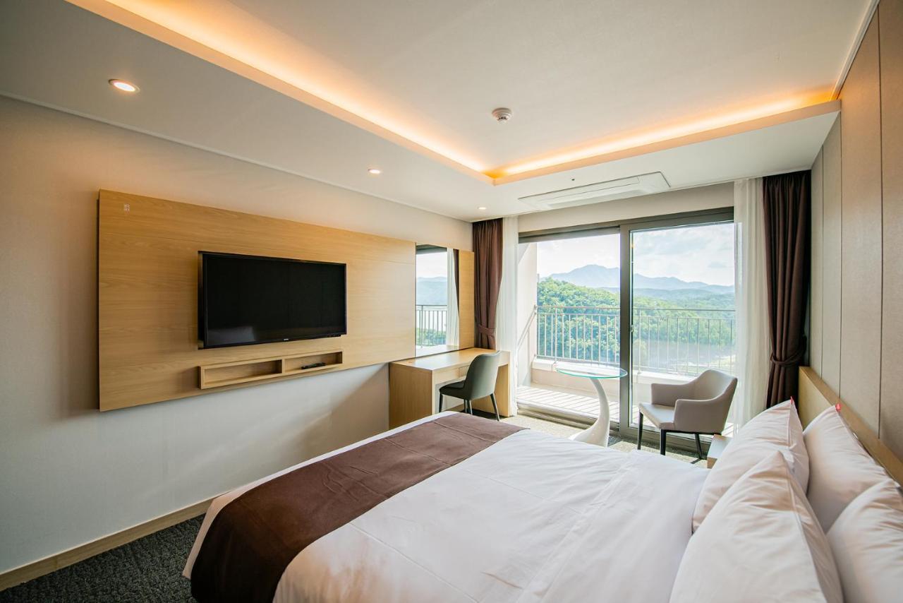Jackson9S Hotel Chuncheon Exterior foto