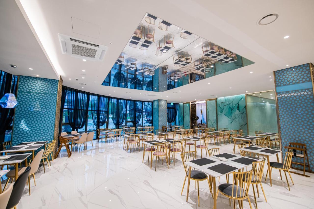 Jackson9S Hotel Chuncheon Exterior foto