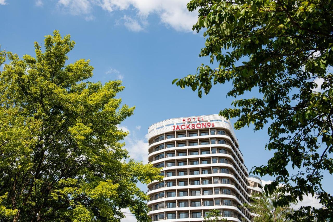 Jackson9S Hotel Chuncheon Exterior foto
