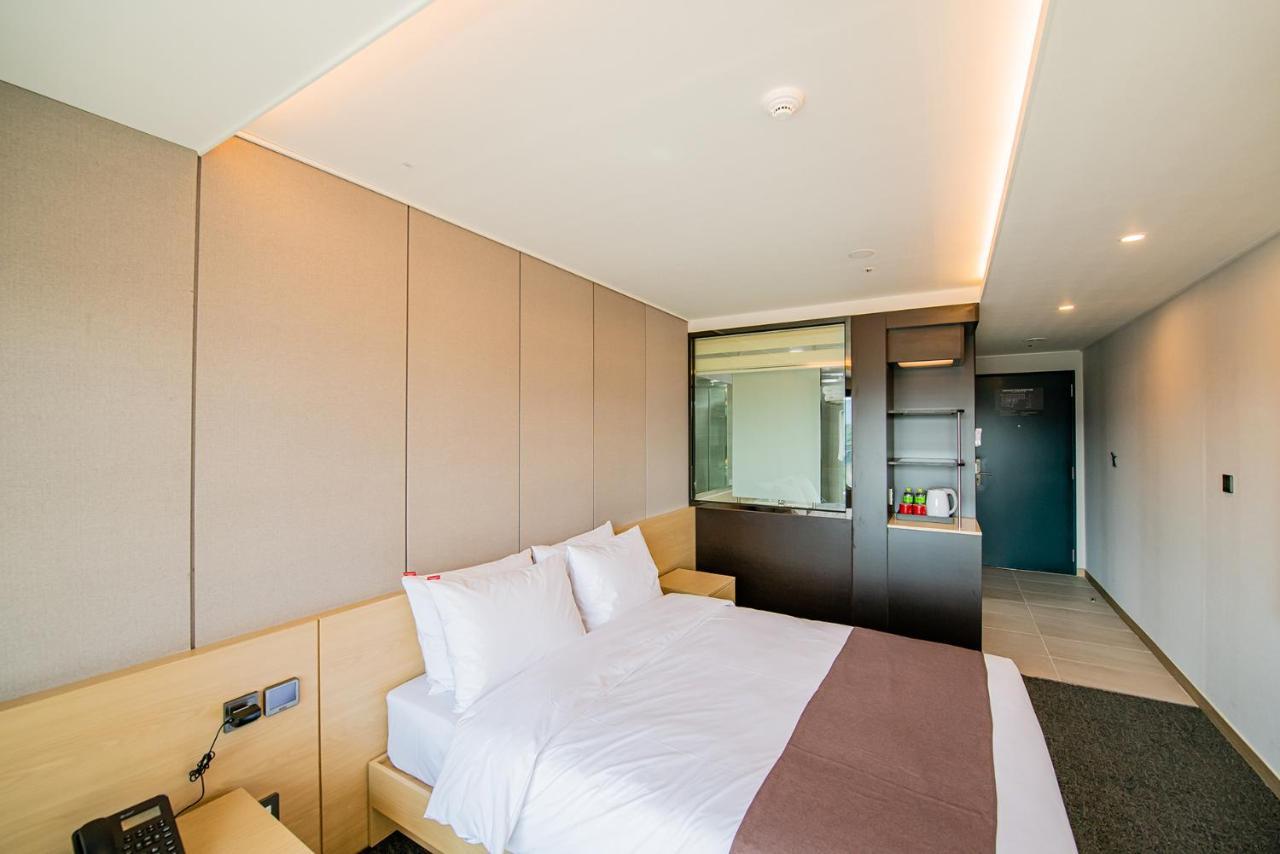 Jackson9S Hotel Chuncheon Exterior foto