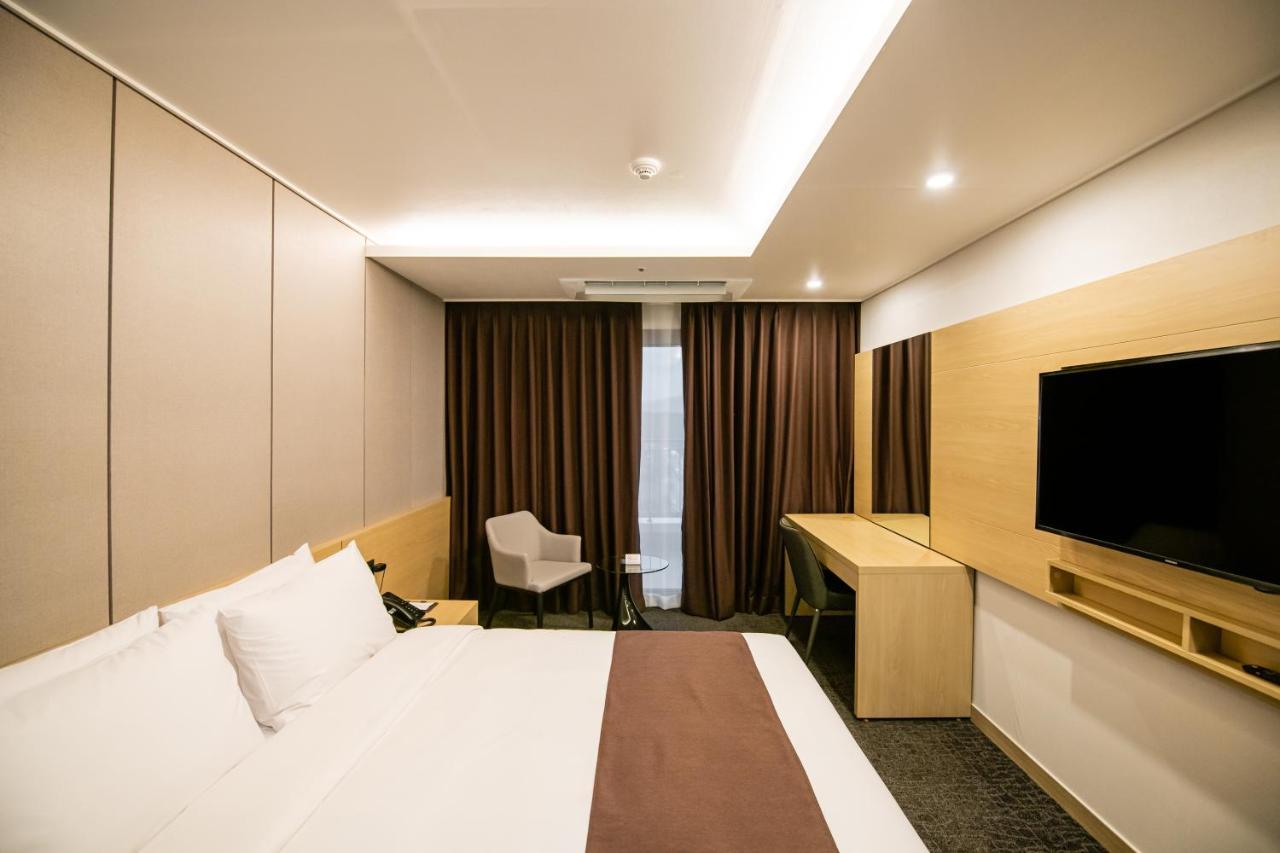 Jackson9S Hotel Chuncheon Exterior foto