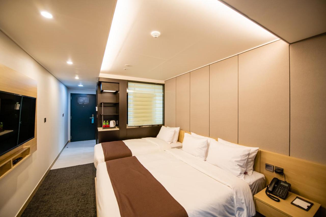 Jackson9S Hotel Chuncheon Exterior foto