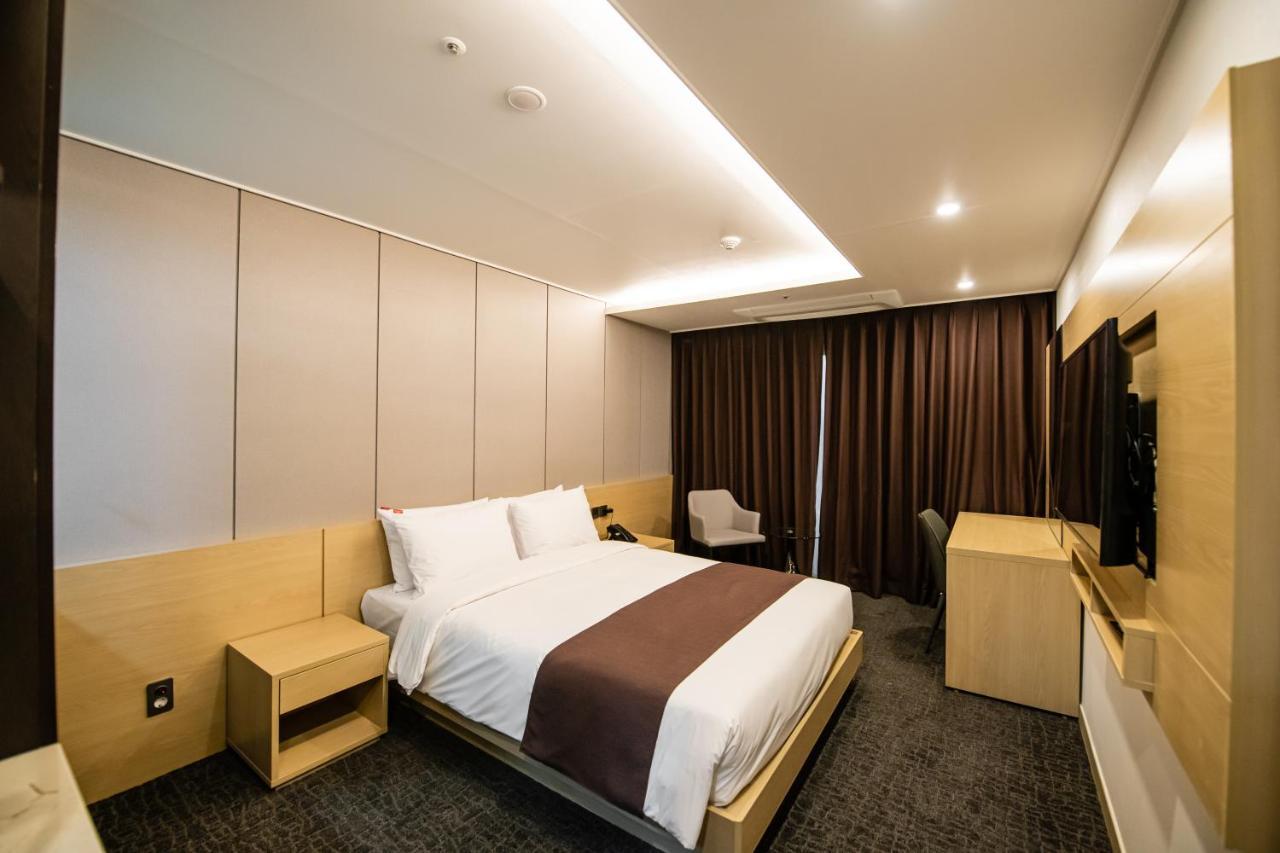 Jackson9S Hotel Chuncheon Exterior foto