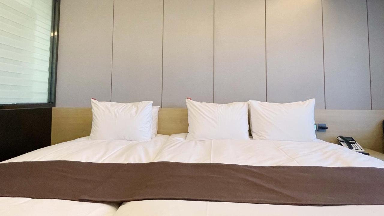 Jackson9S Hotel Chuncheon Exterior foto