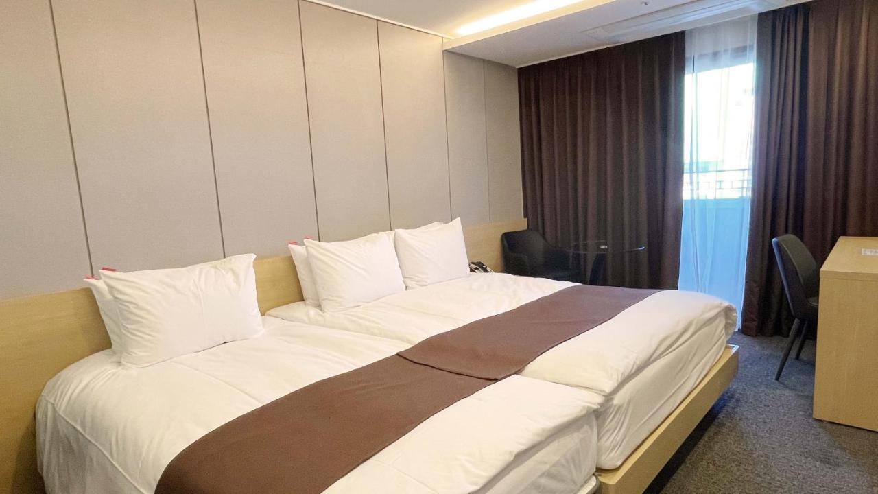 Jackson9S Hotel Chuncheon Exterior foto
