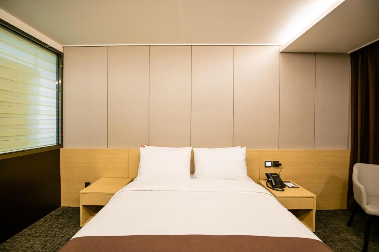 Jackson9S Hotel Chuncheon Exterior foto