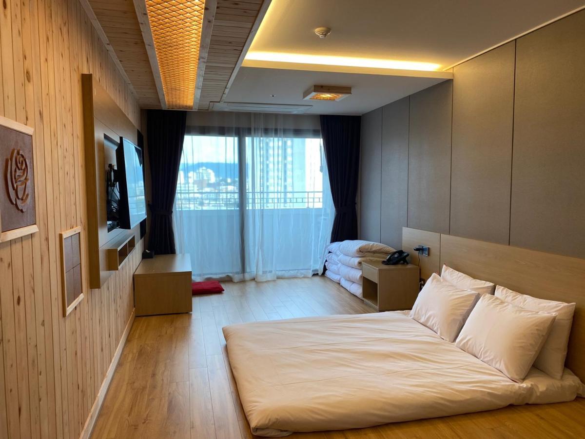 Jackson9S Hotel Chuncheon Exterior foto