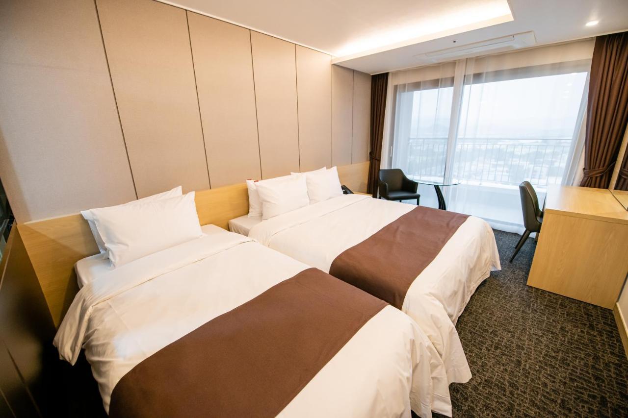 Jackson9S Hotel Chuncheon Exterior foto